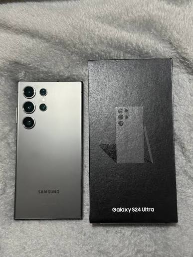 Vymením Samsung s 24 ultra