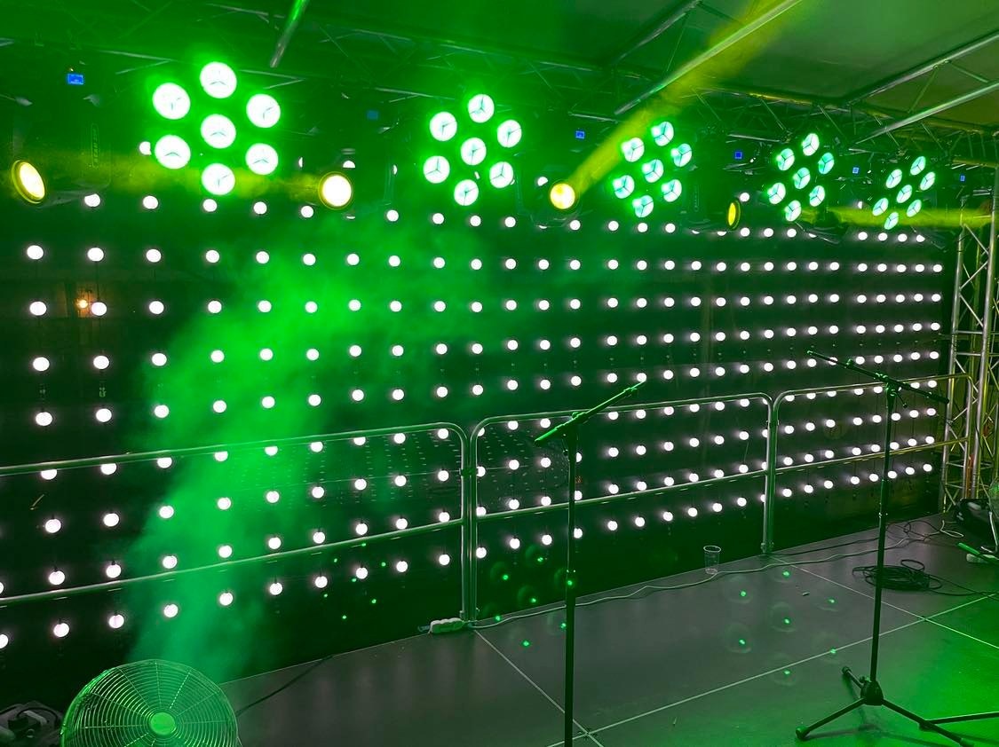 Predam PROLIGHTS GLOBE 7 sád 7metre x3