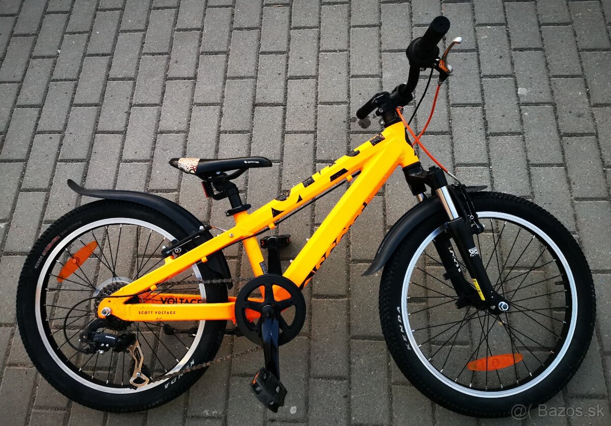 Na predaj detský bicykel SCOTT 20