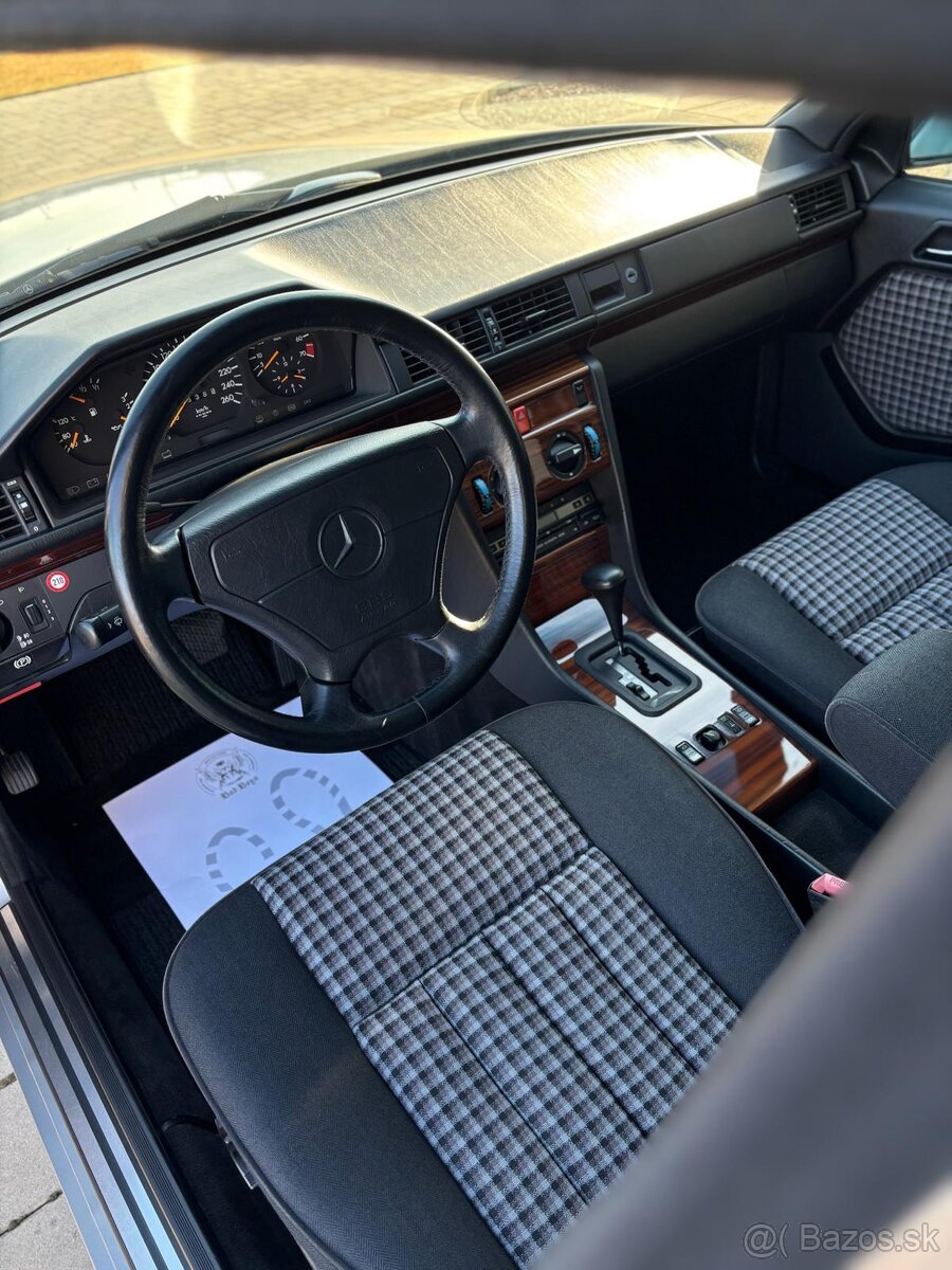 Mercedes Benz W124 320 140.000km