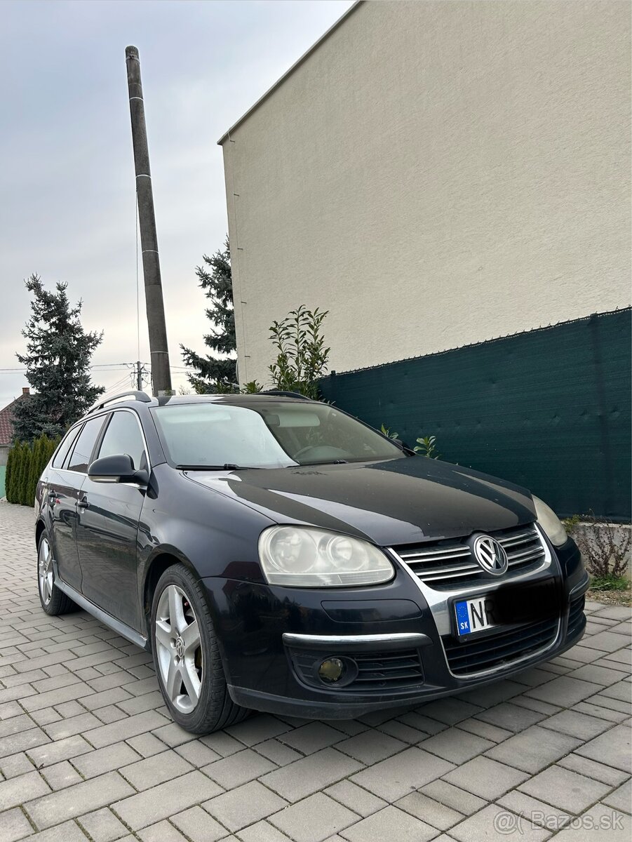 Golf 5 1.9 TDi 77kw