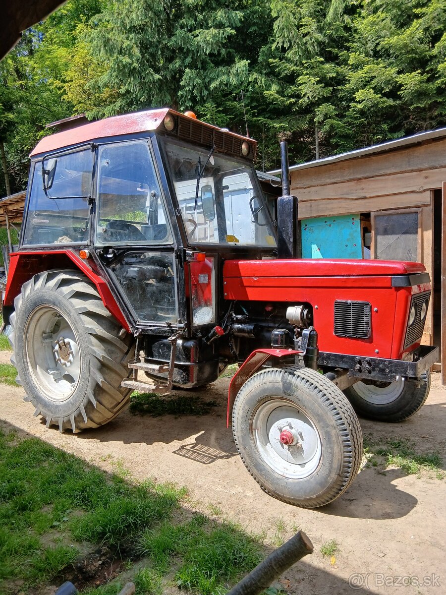Zetor