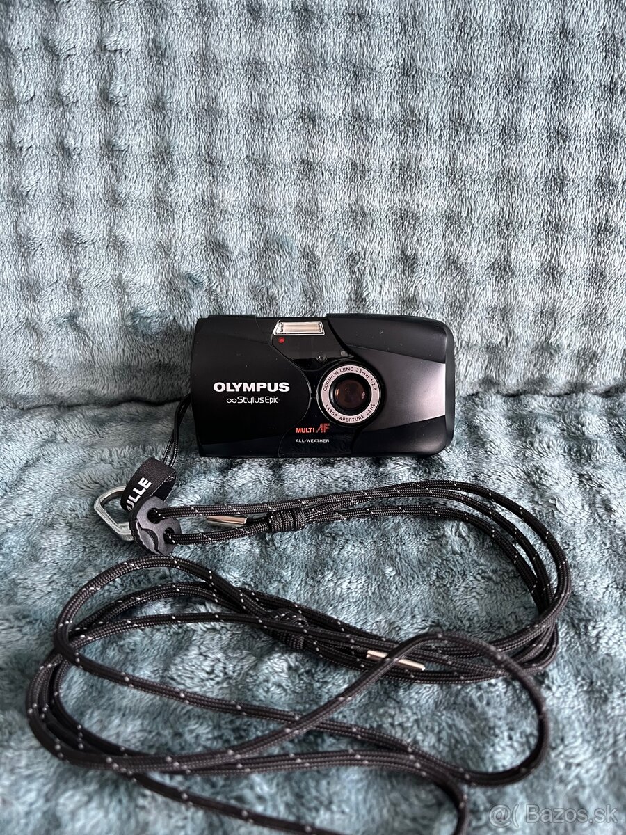 Olympus Mju II