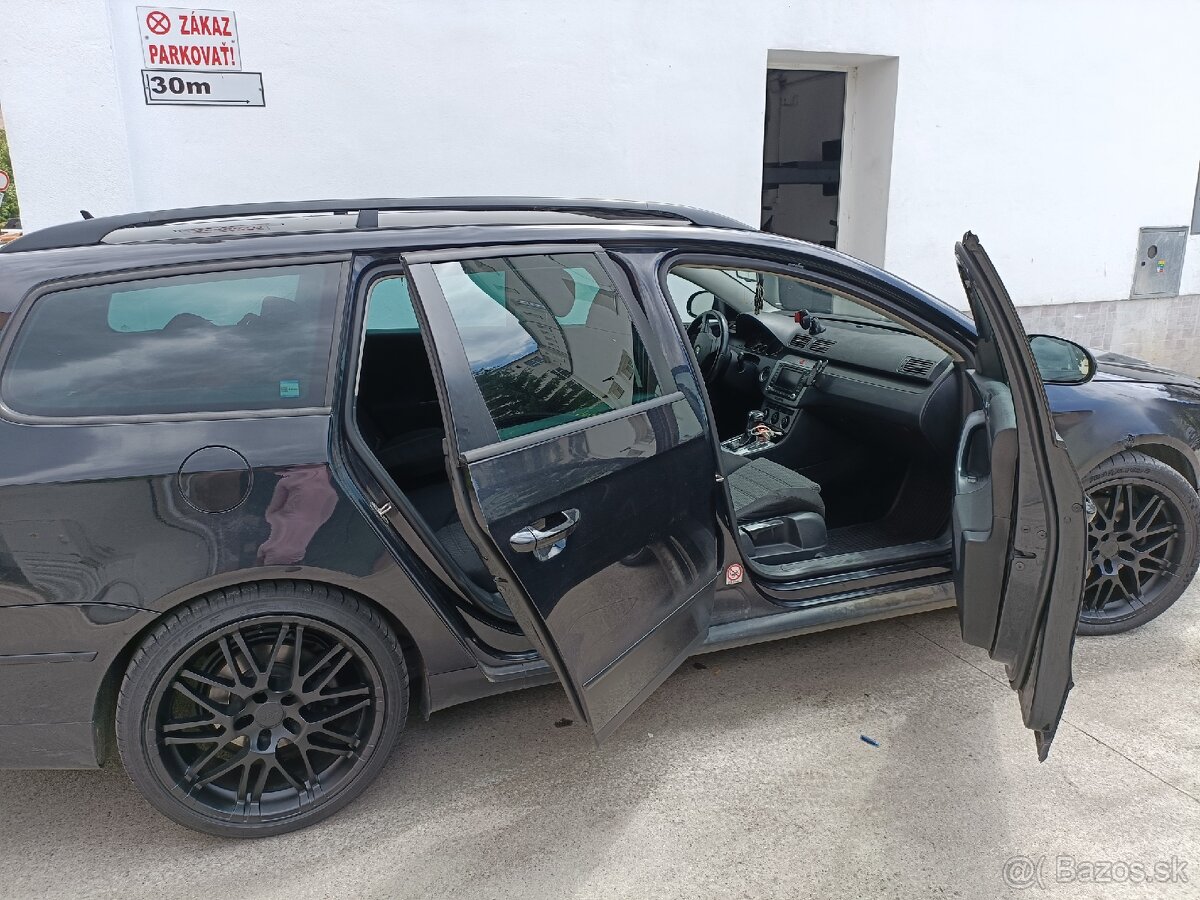VW PASAT B6