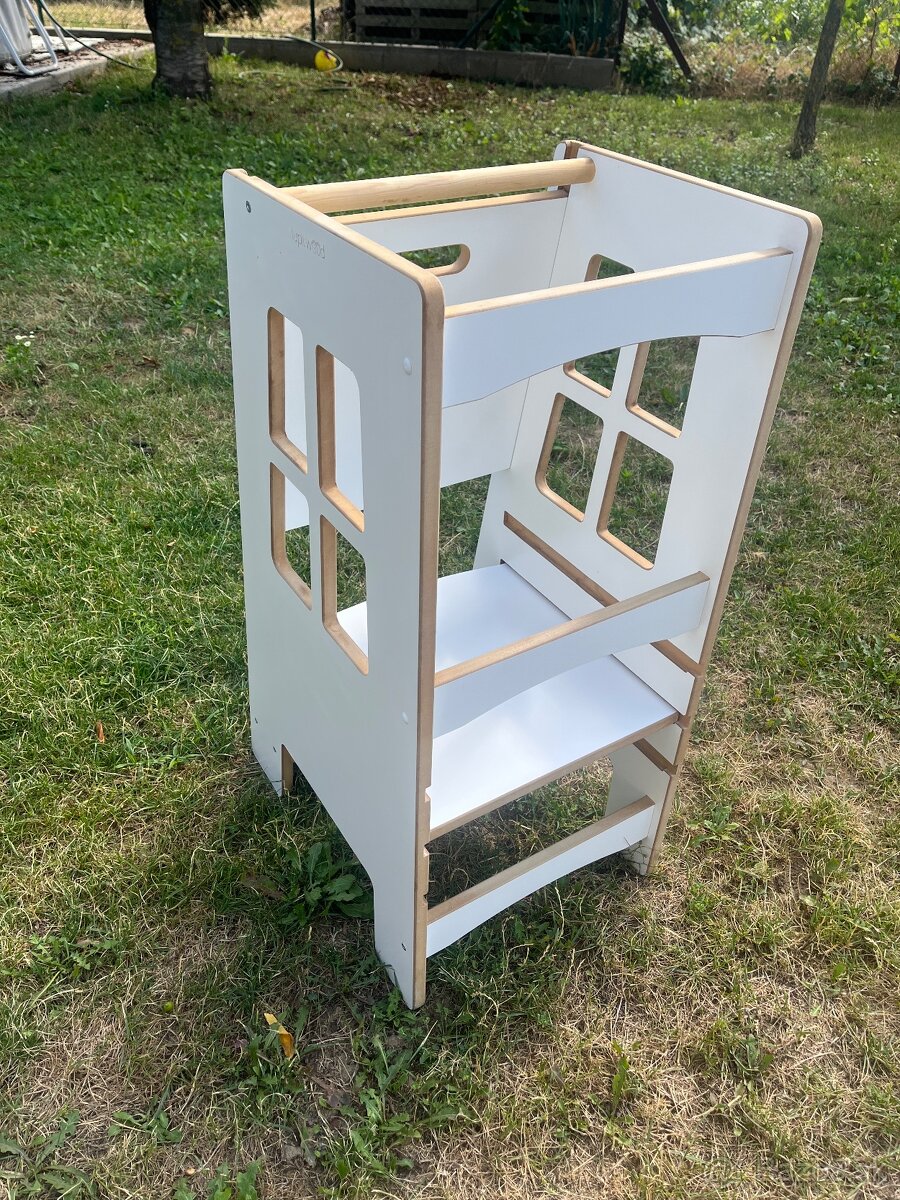 Učiaca veža tupti.wood