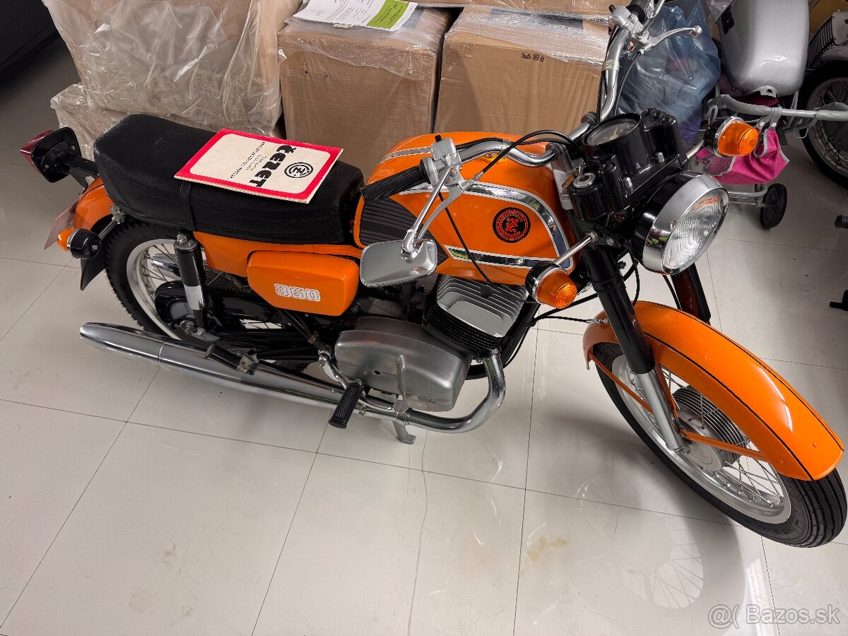 ČZ 350 typ 634.1.0