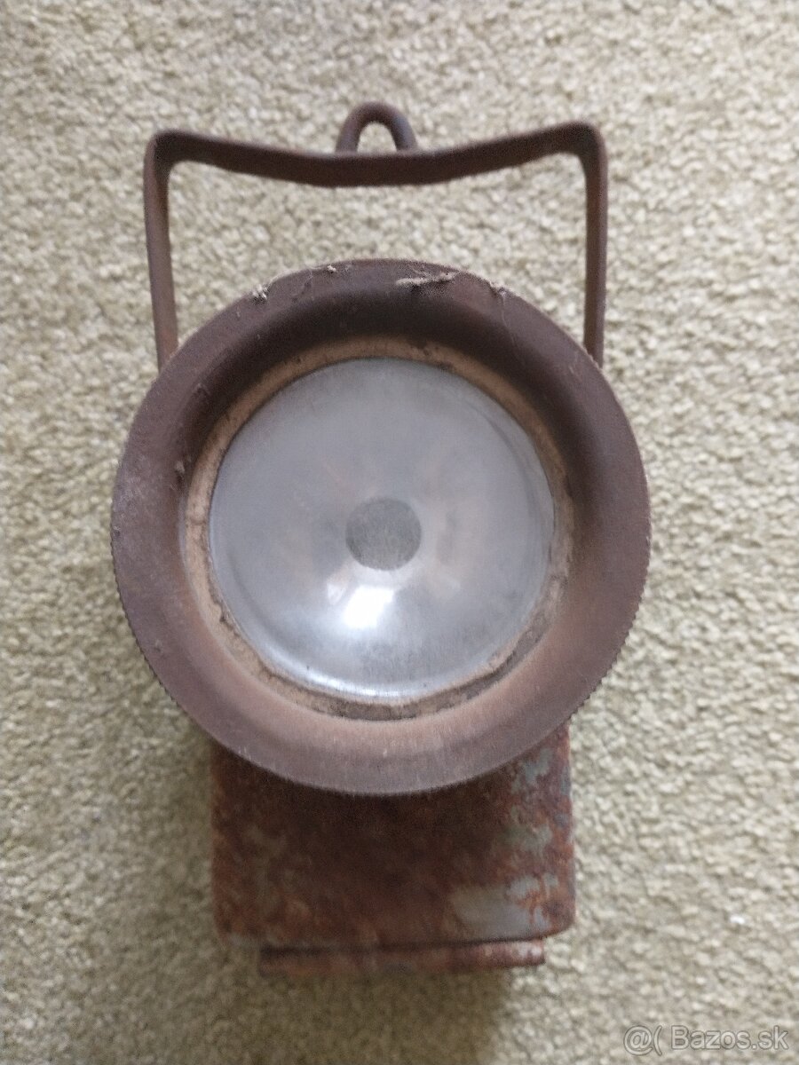 banicka lampa