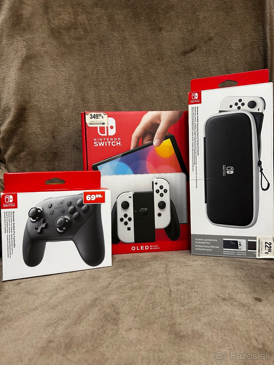 Nintendo Switch OLED