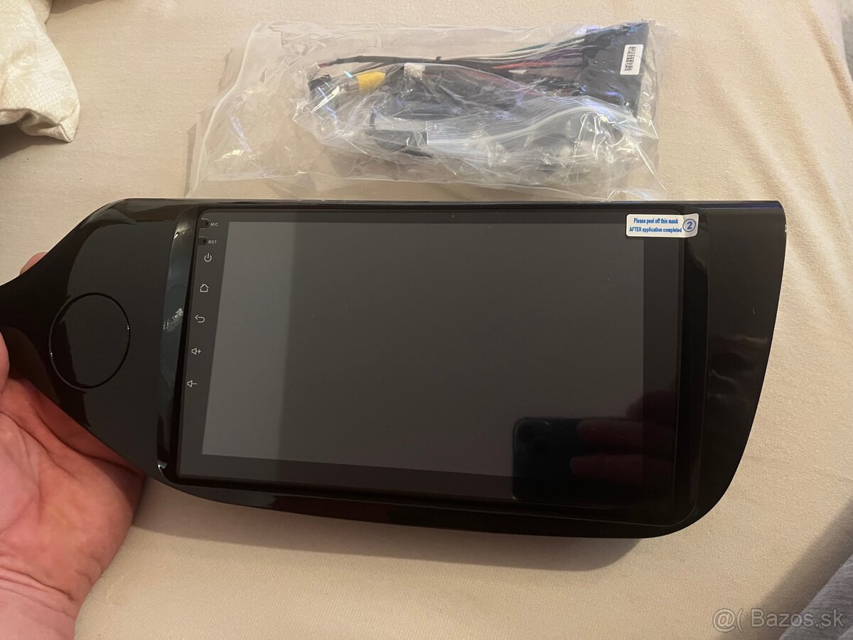 KIA Ceed android radio