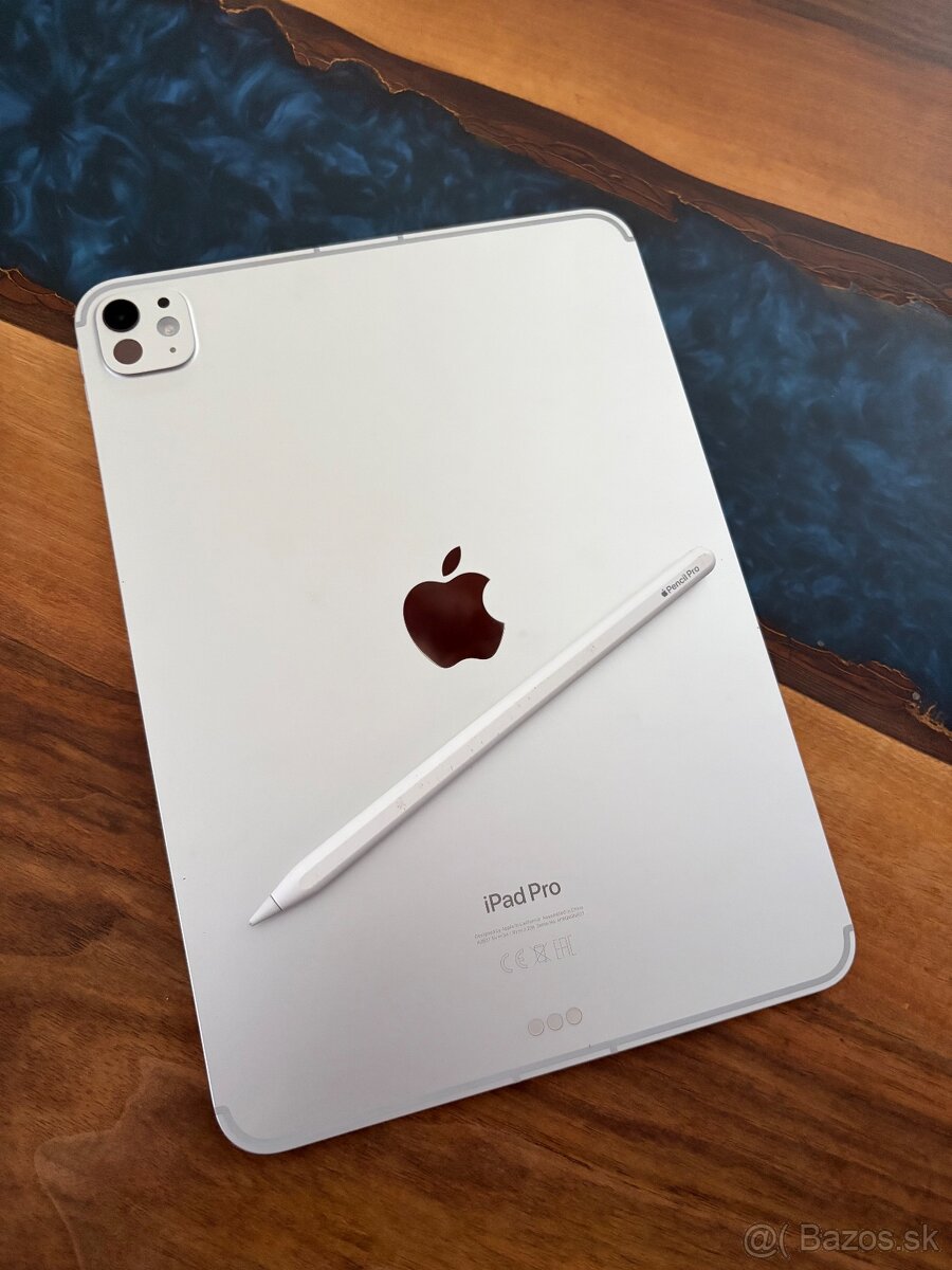 Apple iPad Pro M4 11” Cellular 256gb
