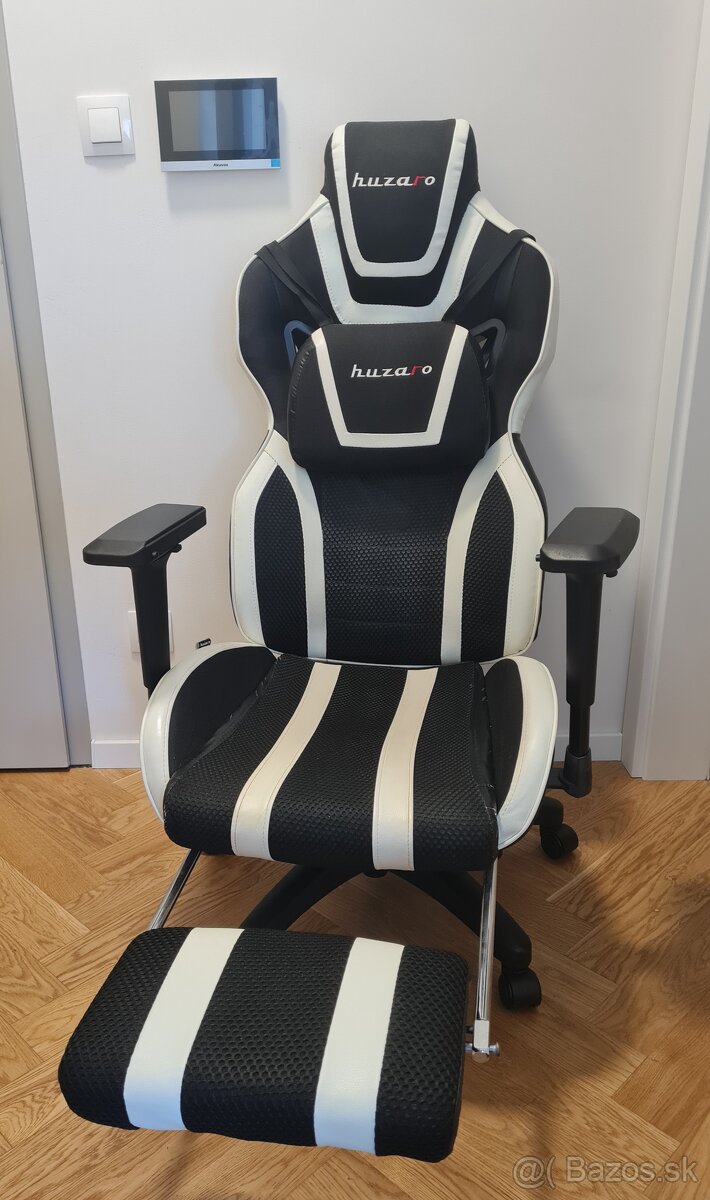 Gaming chair - herné kreslo k PC