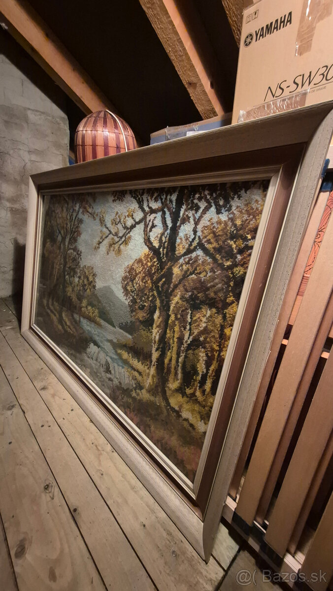 Gobelinovy obraz