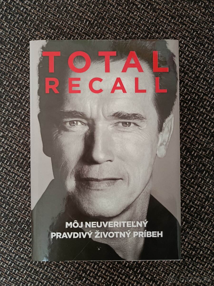 Total Recall - Arnold Schwarzenegger