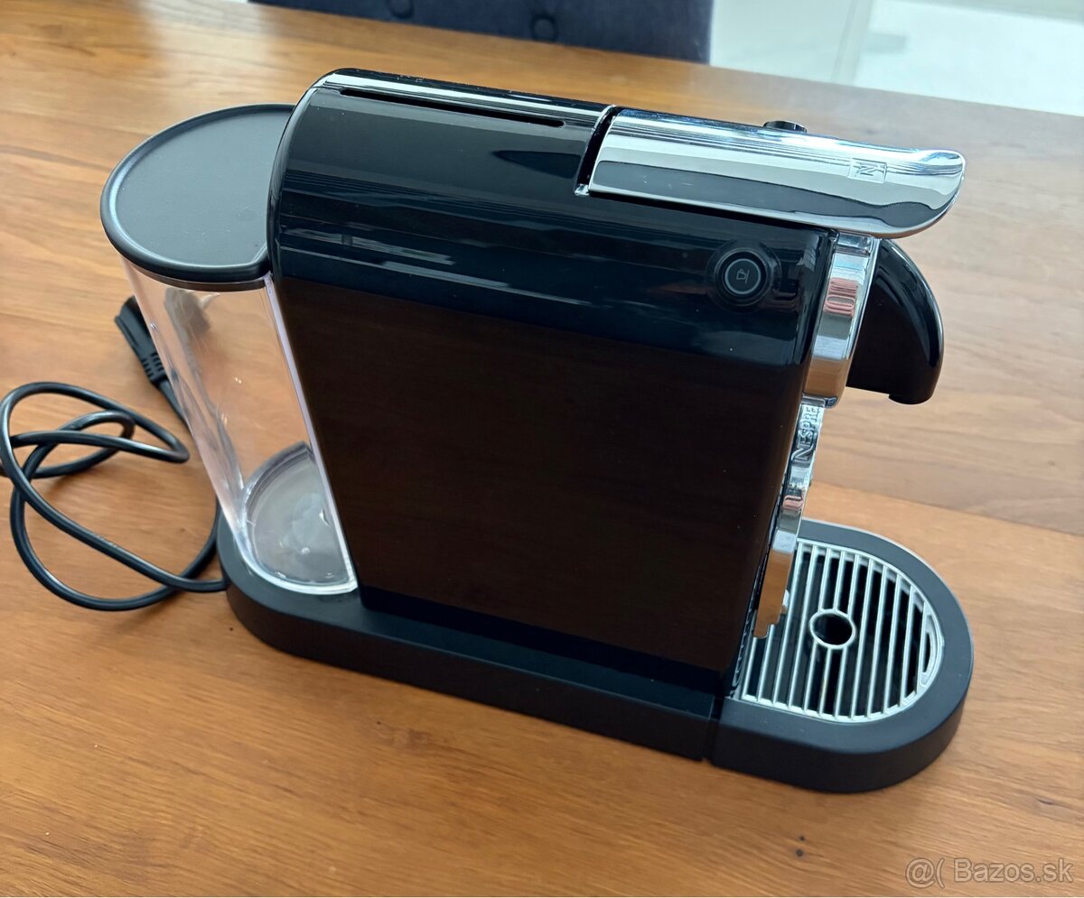 Kávovar Nespresso CitiZ De’Longhi