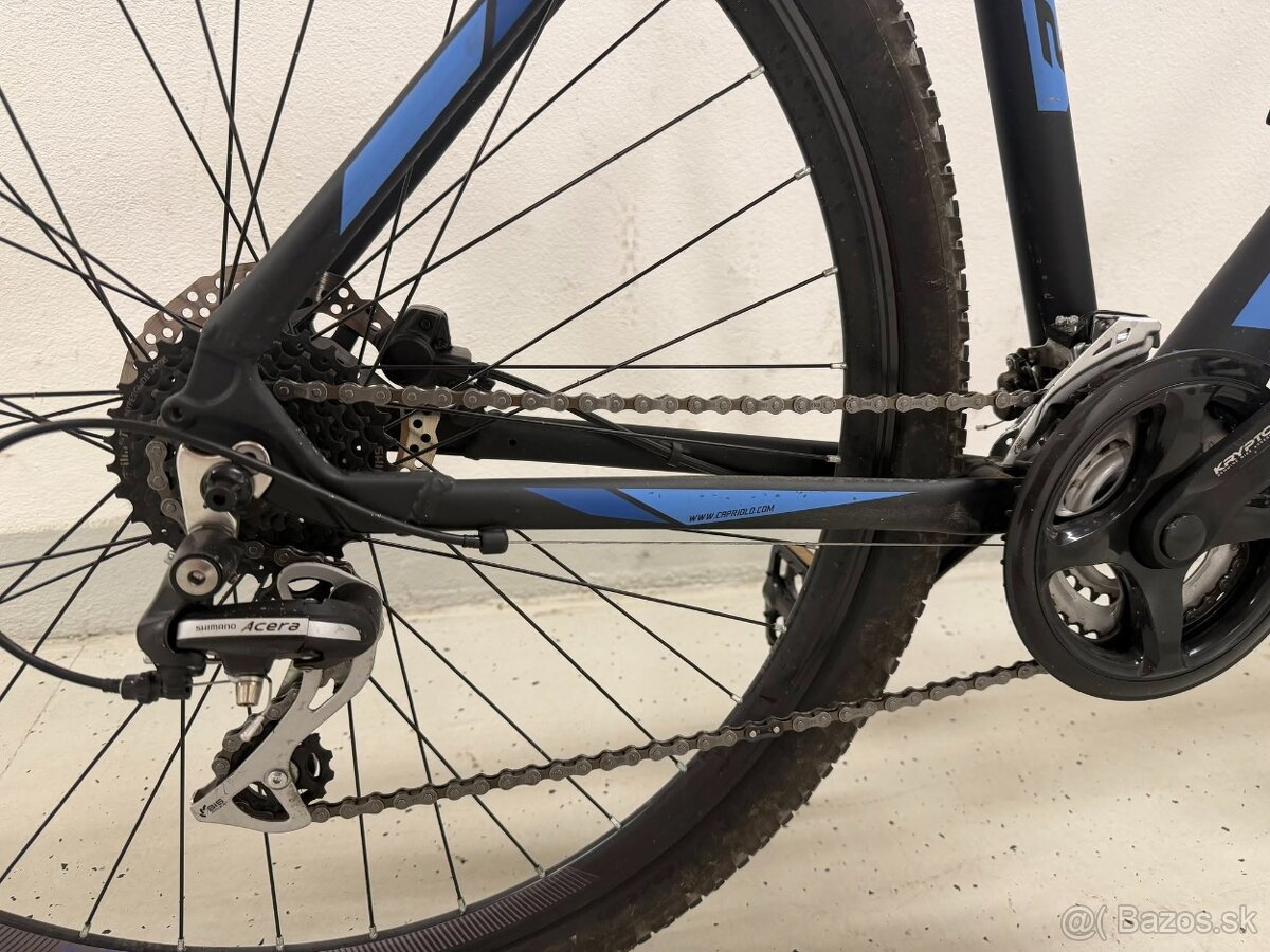 Bike Capriolo Level 9.2