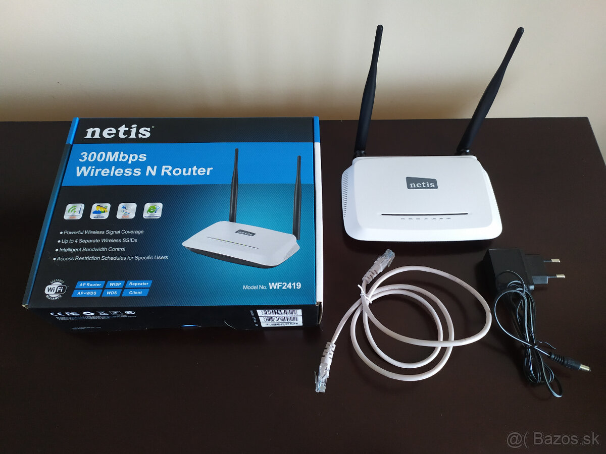 WIFI Router - Netis