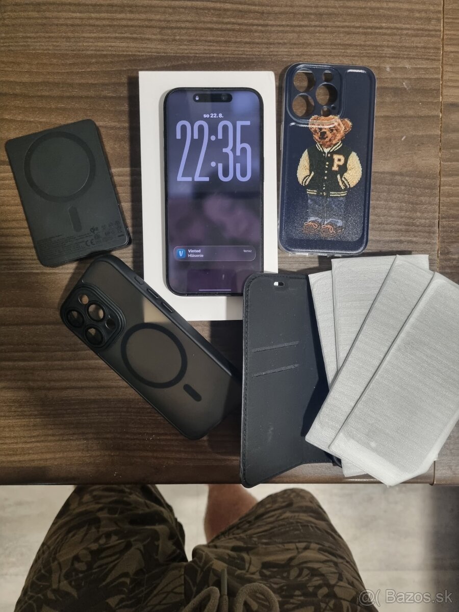 iPhone 15 Pro 128gb