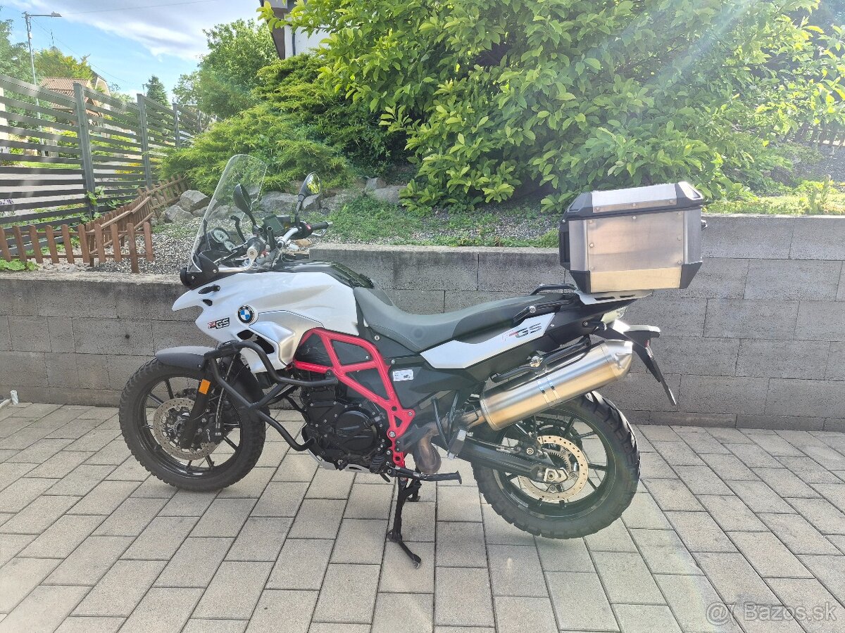 BMW F 700GS