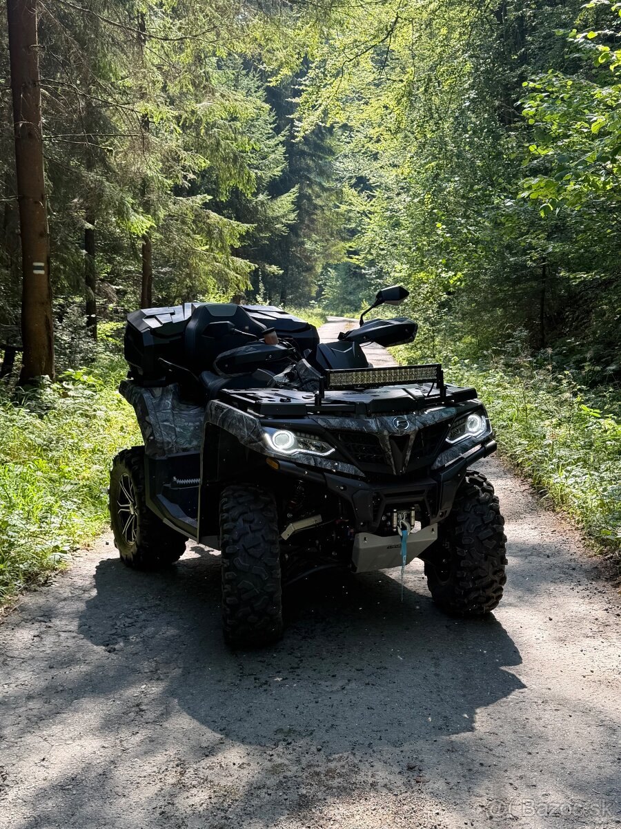 Cf moto 1000 Gladiator