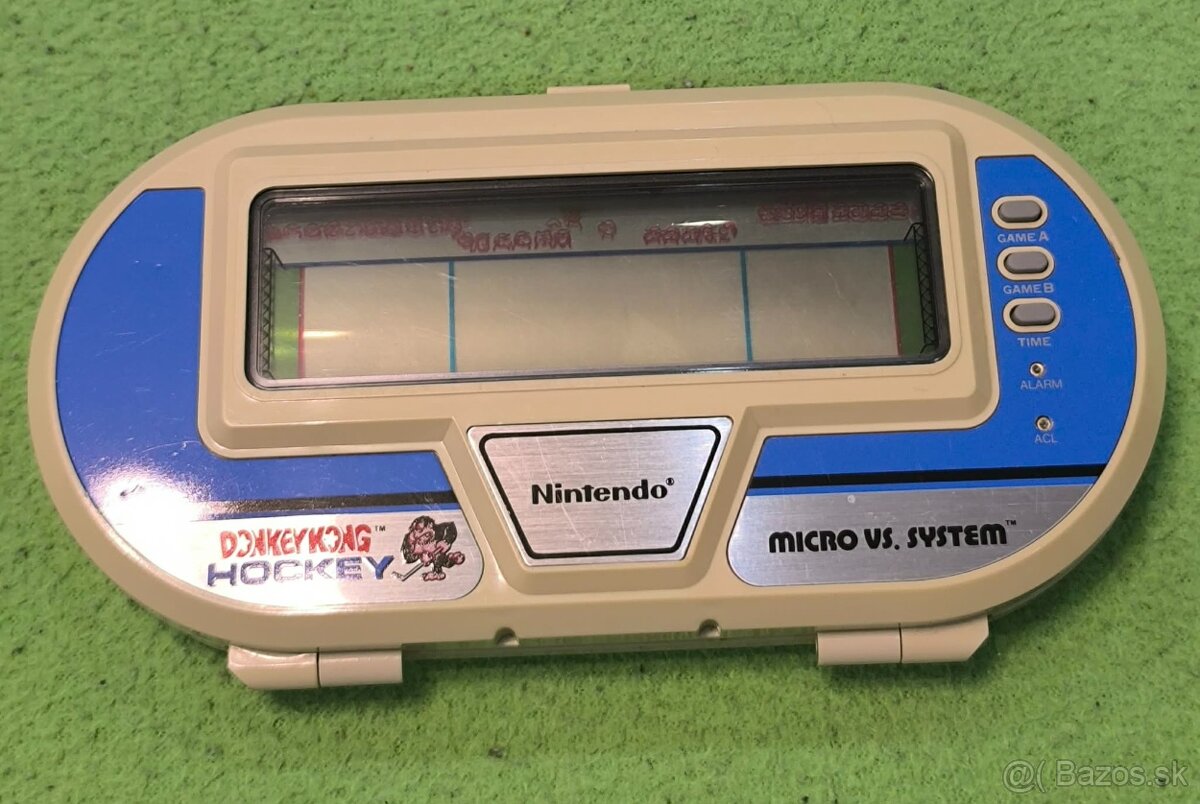 Nintendo DonkeyKong Hockej