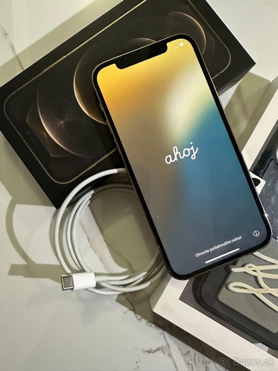 Predám iPhone 12 pro