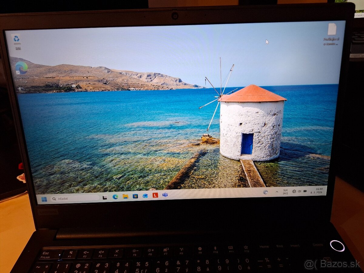 Notebook Lenovo ThinkPad E14, Intel Core i5-10210U, 8GB RAM