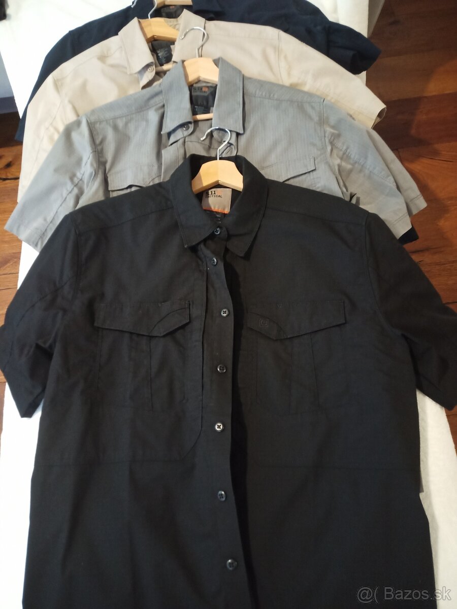 5.11 Tactical - STRYKE TDU Shirt