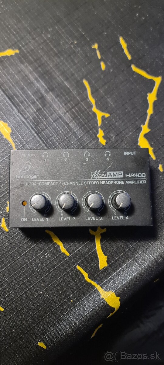 Behringer ha400