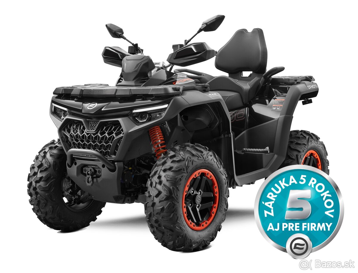 CFMOTO GLADIATOR X1000