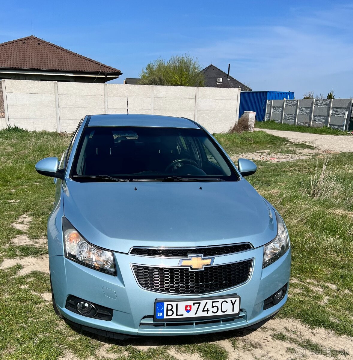 Predám Chevrolet Cruze 1,8