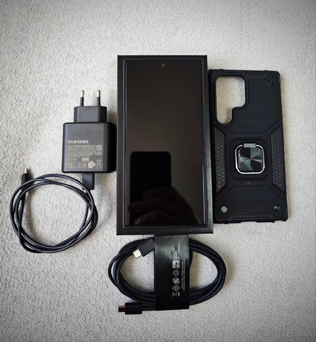 Samsung Galaxy S24 Ultra 5G 512GB Black V ZÁRUKE