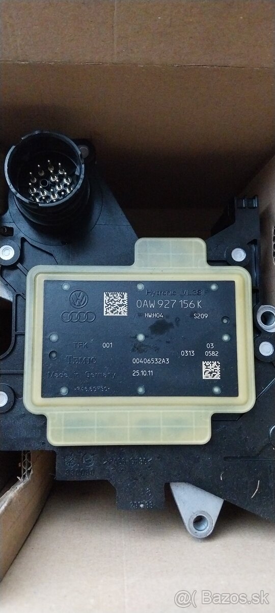 RJ multitronic 0AW927156K