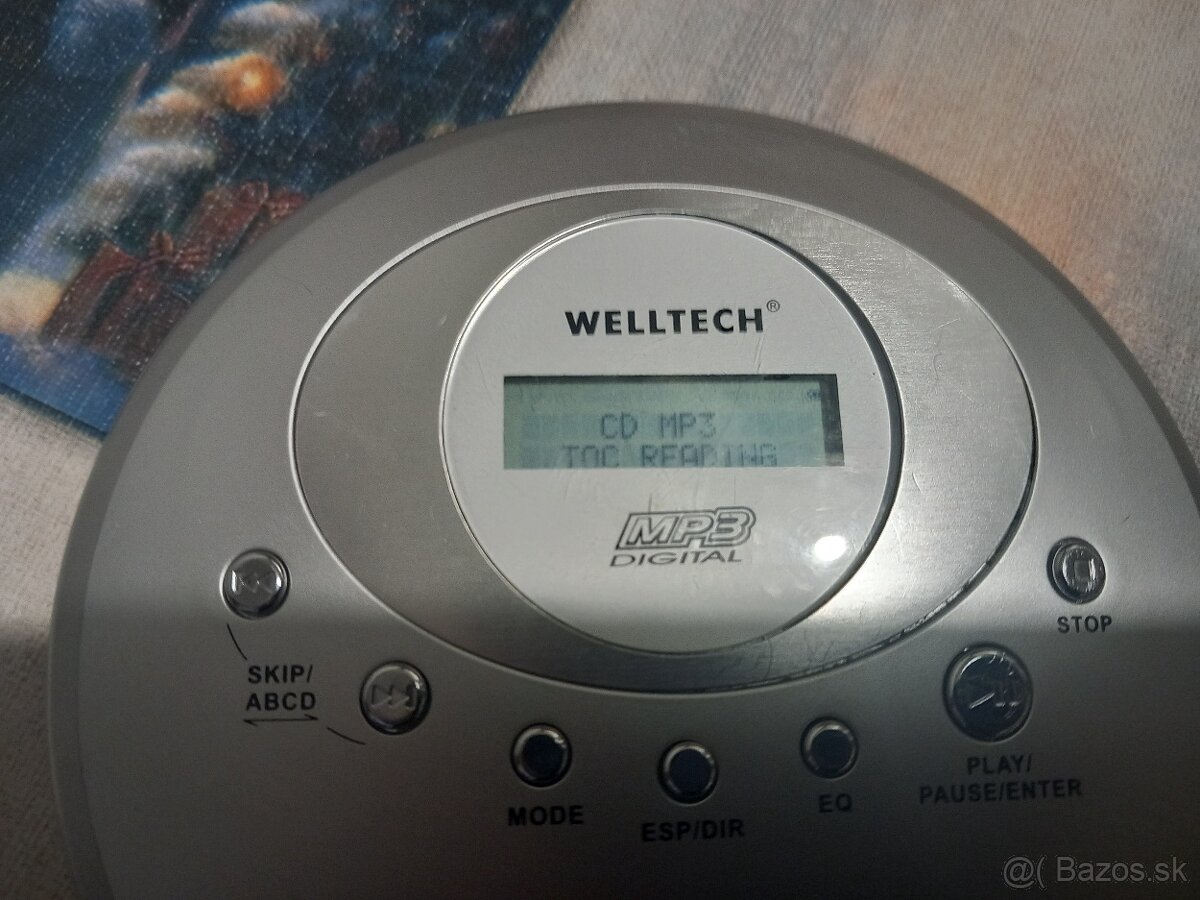 Discman