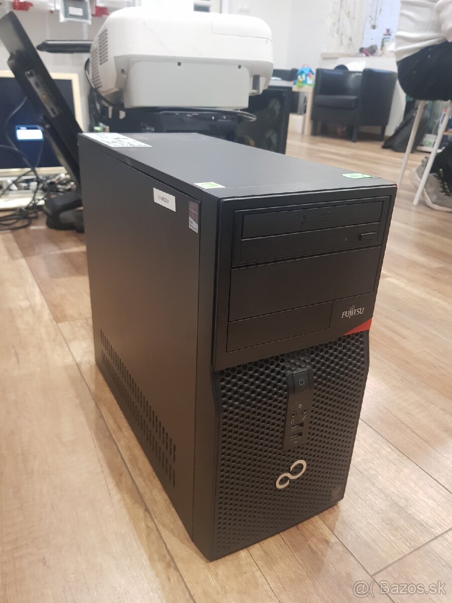 Fujitsu Kancelársky PC i5-4440, 8GB ram