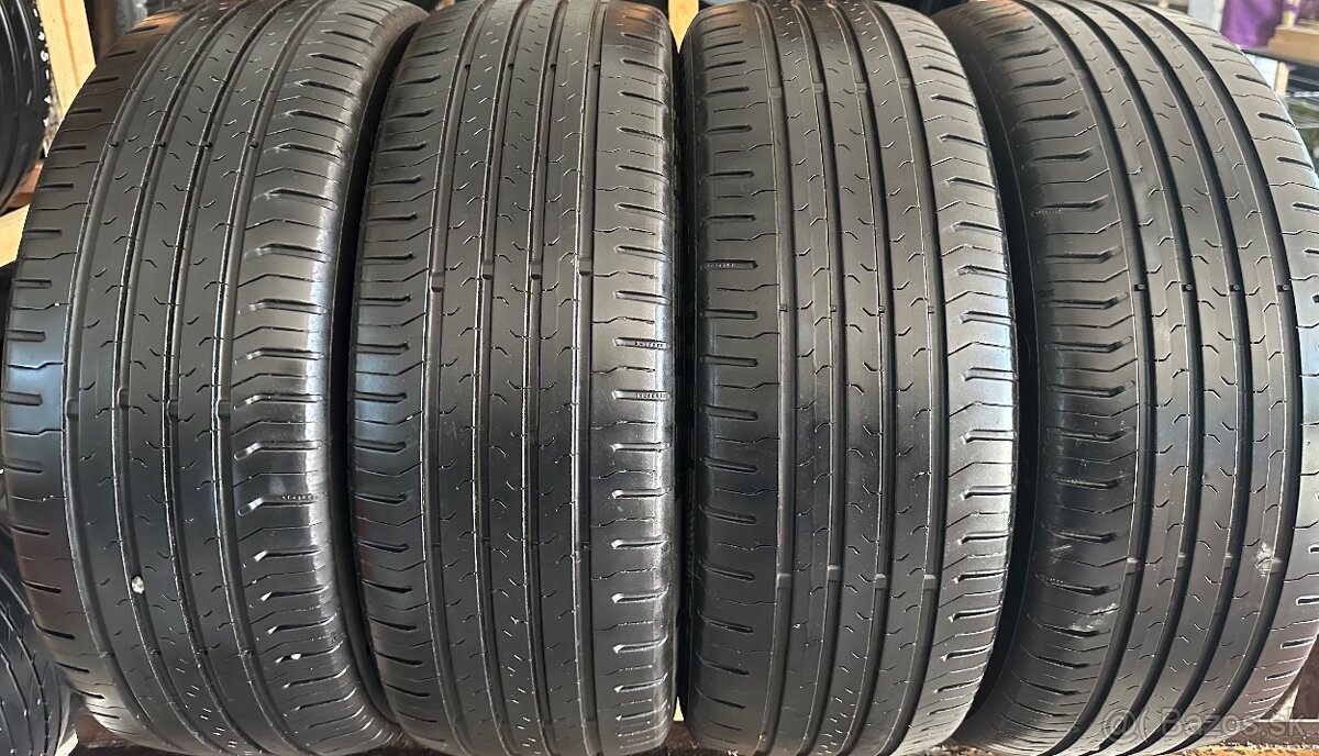 Letne pneu Continental 195/55 r16 87H