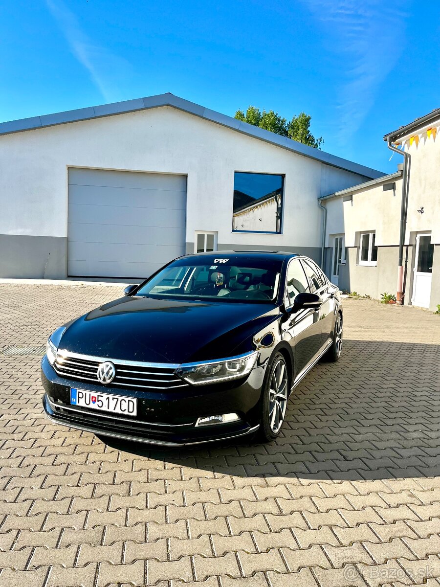 Vw Passat