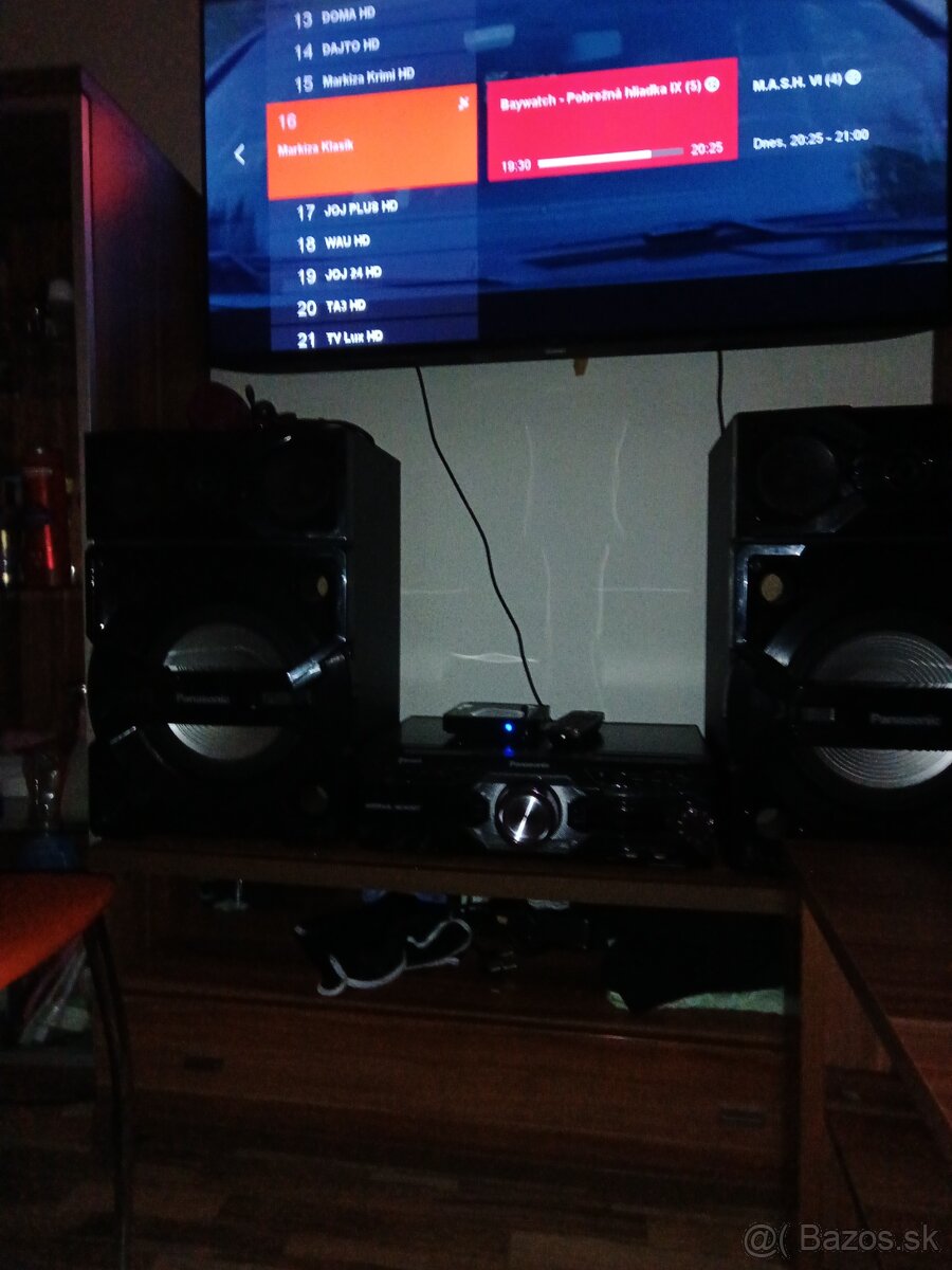 Panasonic Max 3500