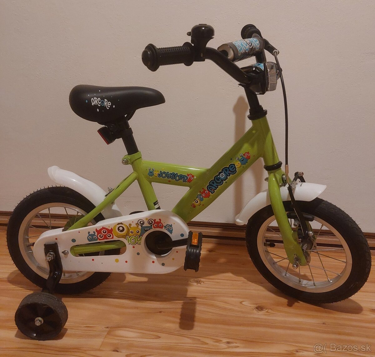 Bicykel detský