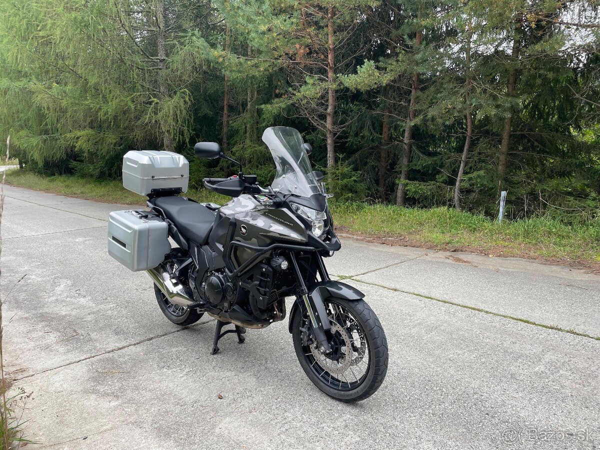 Honda VFR 1200X Crosstourer