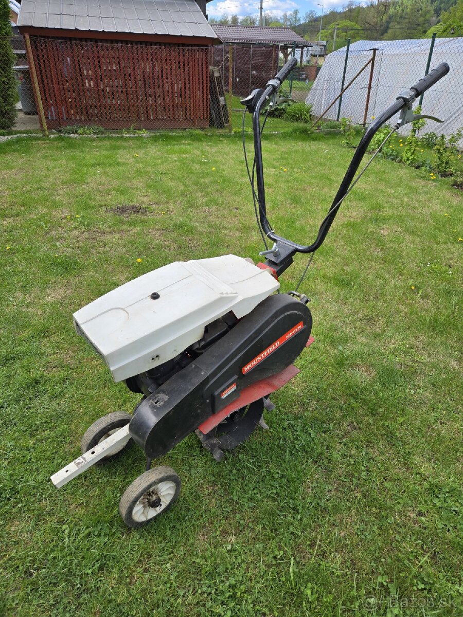 Kultivátor Mountfield MFD 419 PB