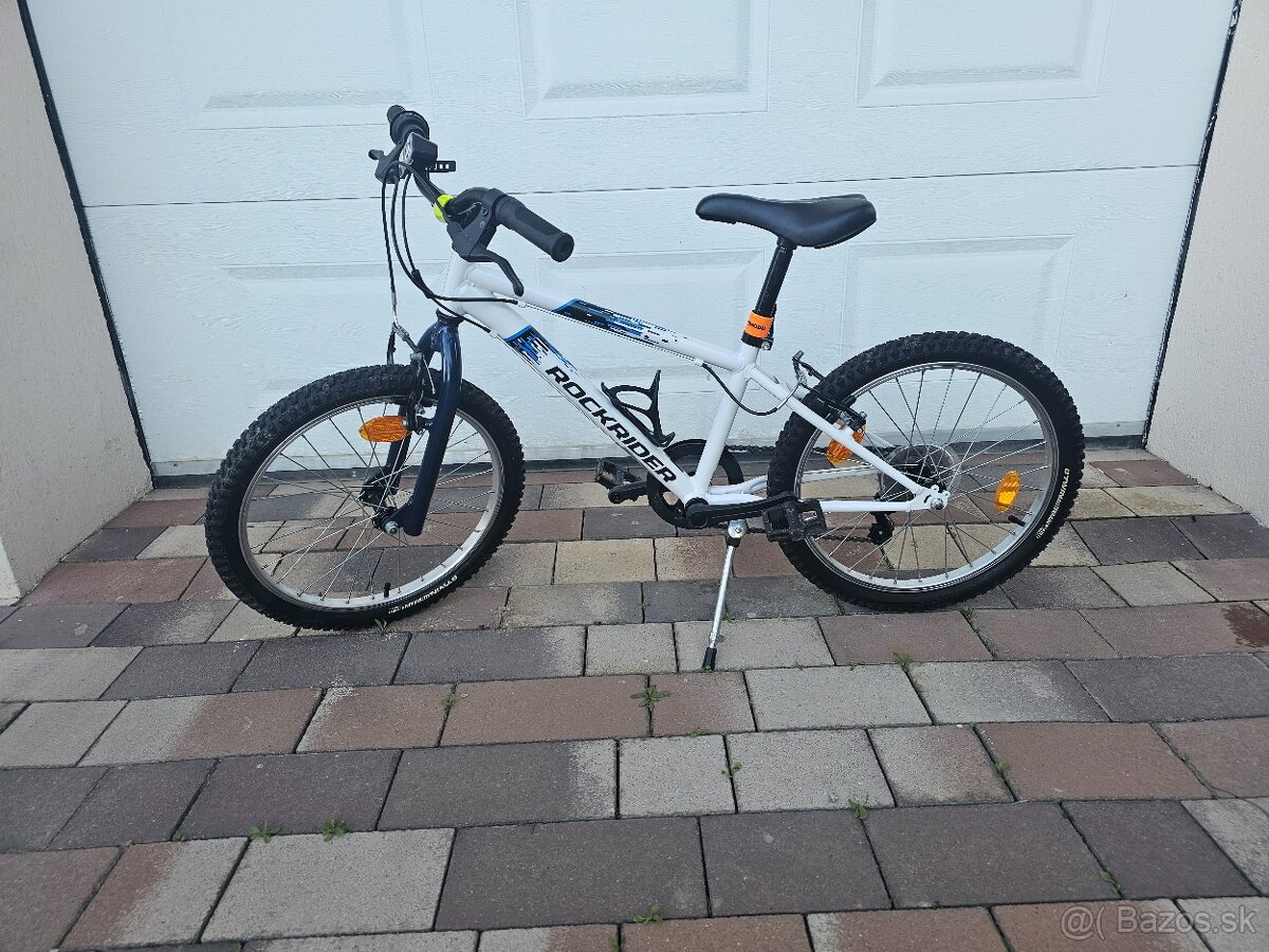 Detský horský bicykel Rockrider st120