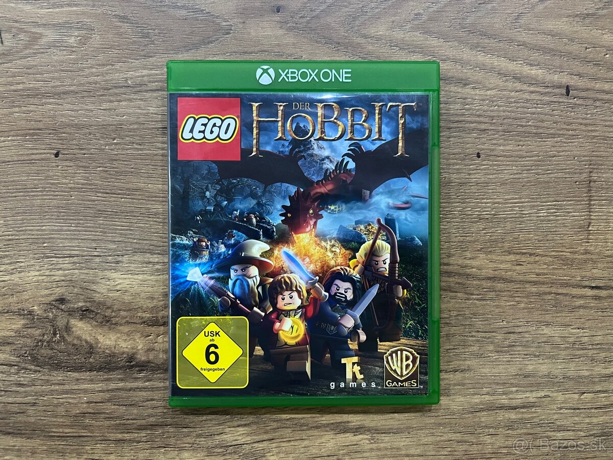 Hra na Xbox One - LEGO The Hobbit