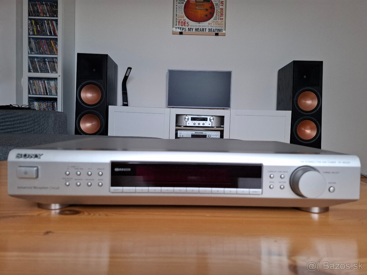 SONY ST-SE520