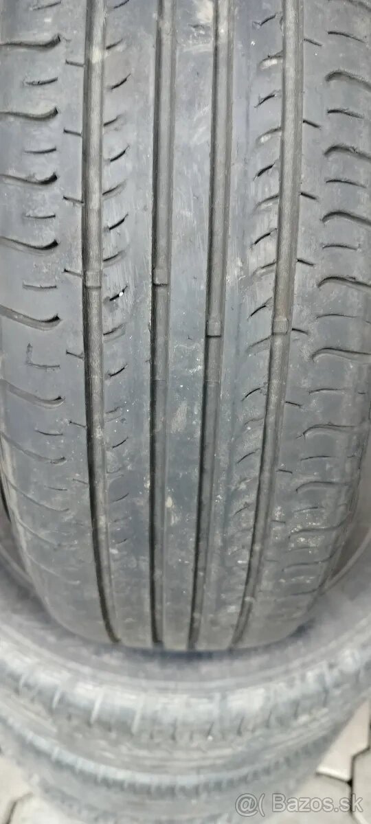 Predám 4 letné pneumatiky 195/65 R15 91H Hankook Optimo K415