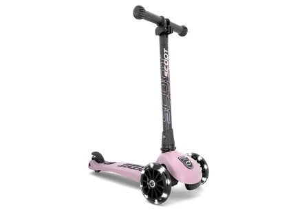 Detská kolobežka Scoot & Ride