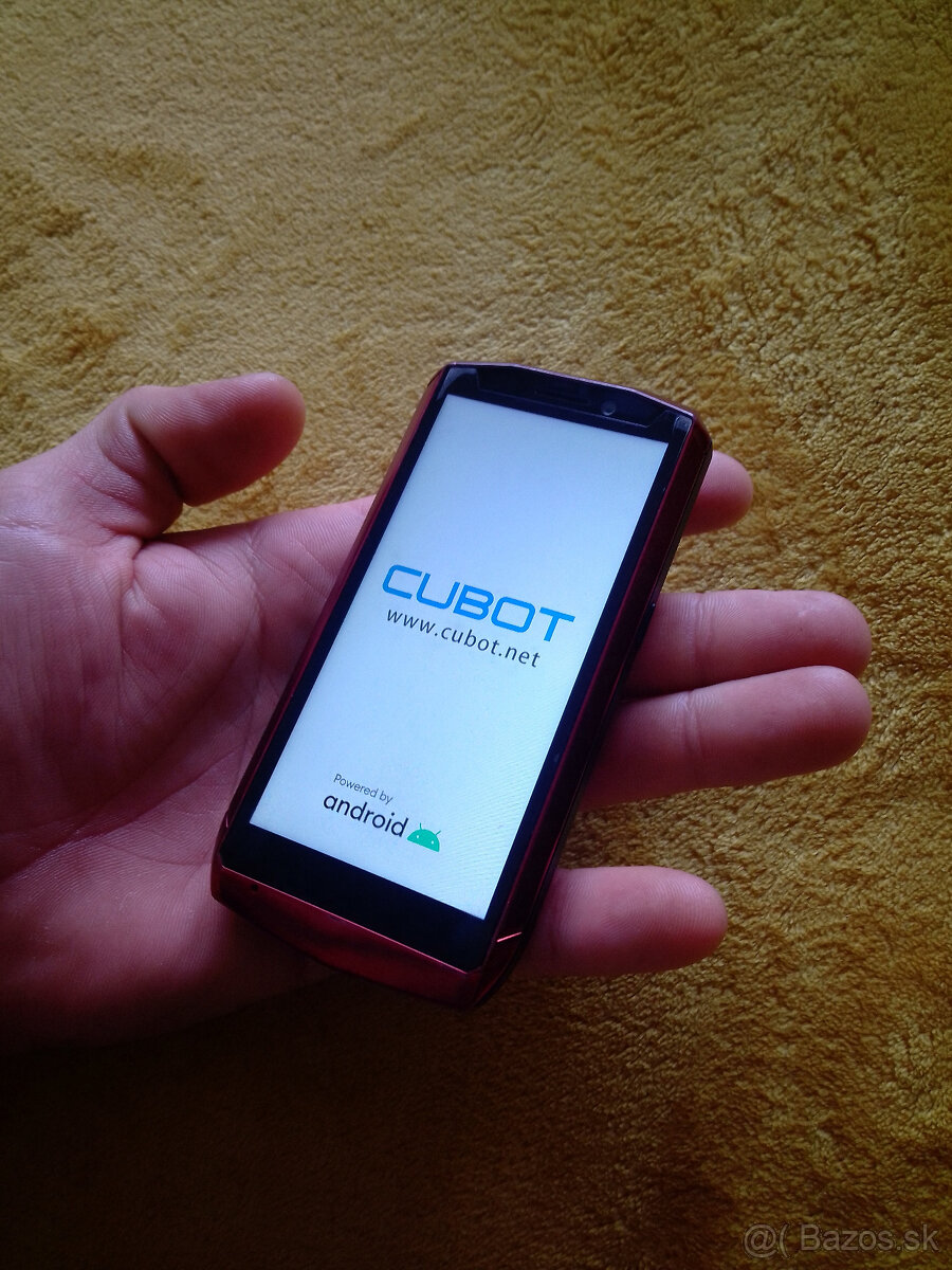 Cubot Pocket 4GB / 64GB 4,0 inch displej