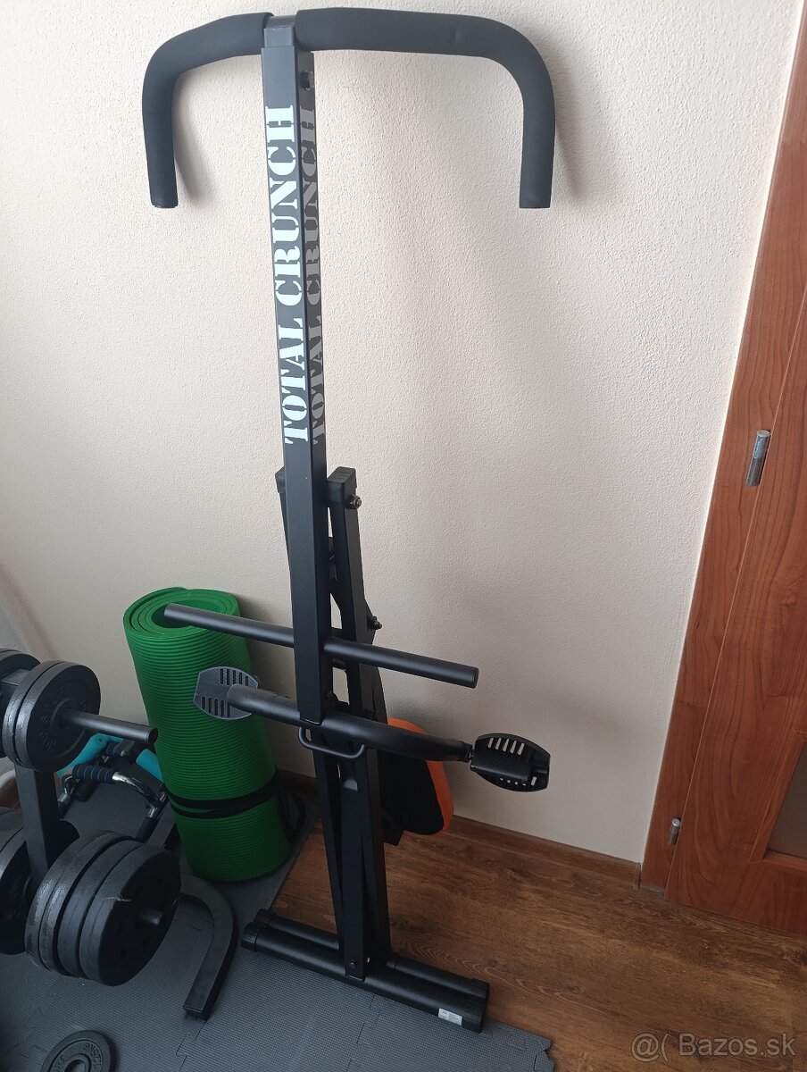 Lavička Total Crunch