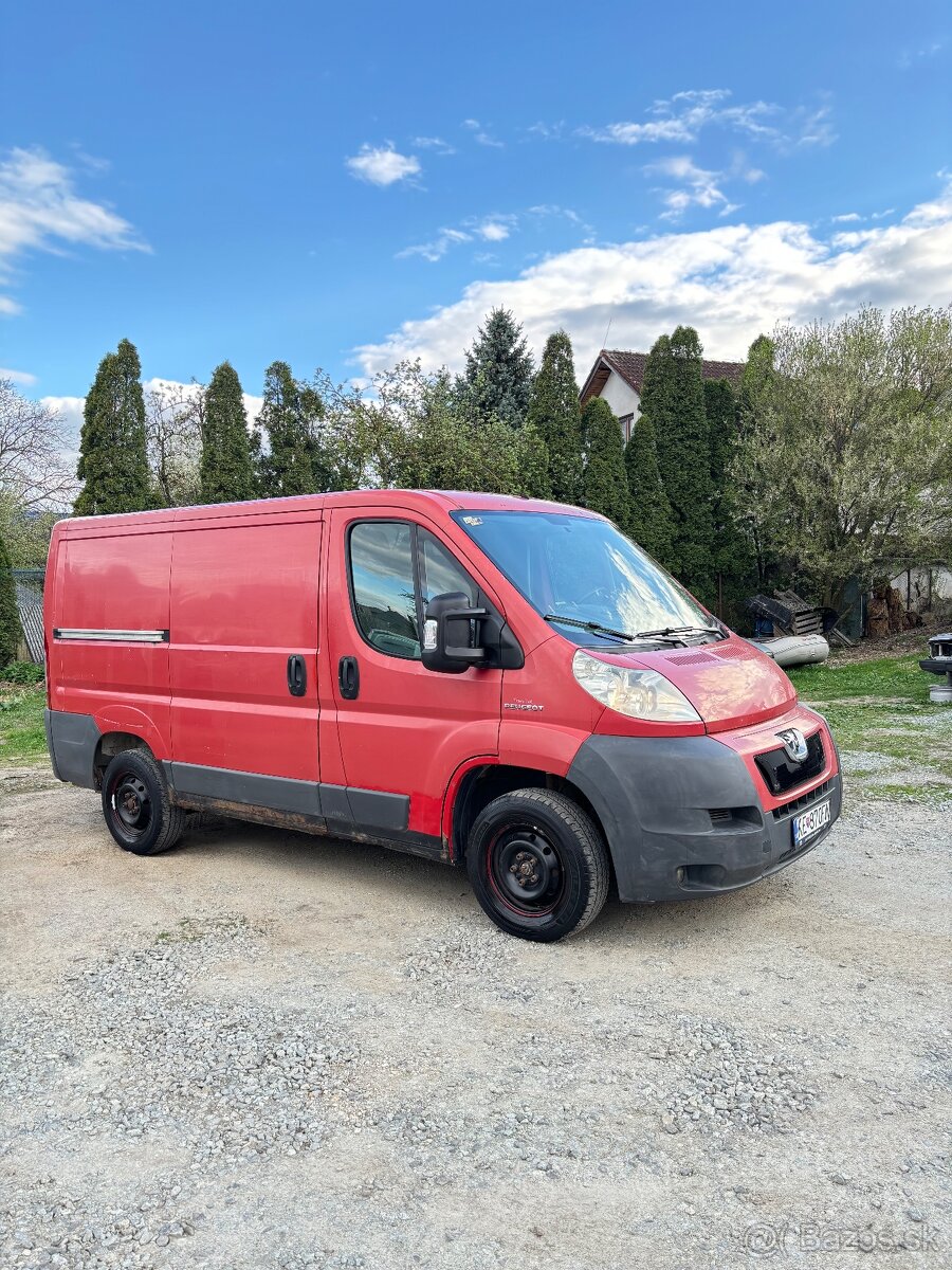 Peugeot Boxer L1H1 2.2Hdi