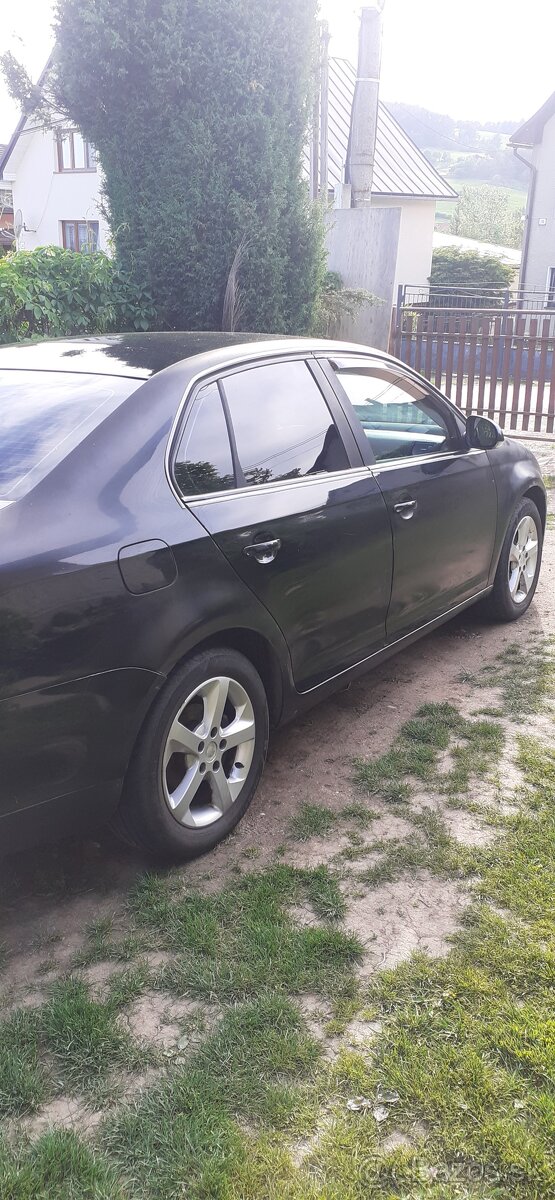 Predám volkswagen jetta 1,9tdi 77kw