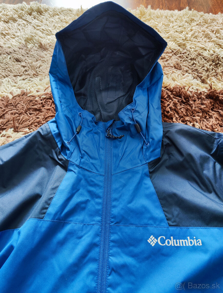 Nová nepremokavá bunda Columbia Inner Limits III Jacket